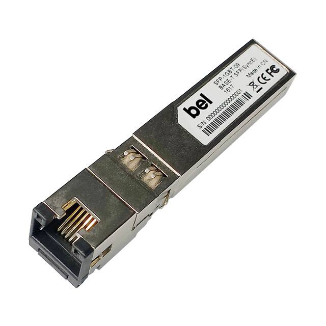 SFP-1GBT-09 Bel Fuse Inc.  Fibre optique - Modules émetteurs-récepteurs